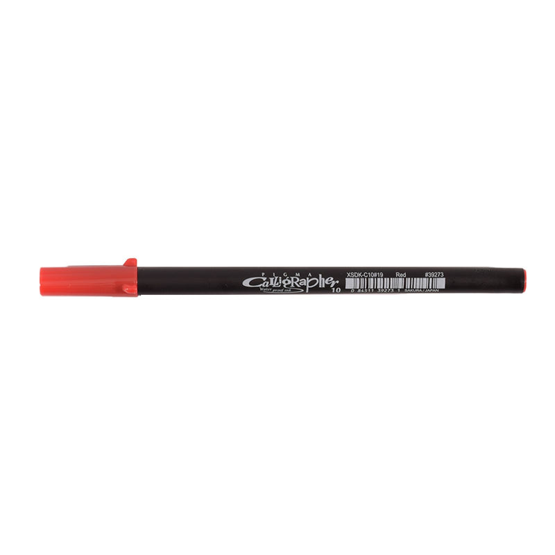 Load image into Gallery viewer, Sakura • pigma kalligrafie pen rood
