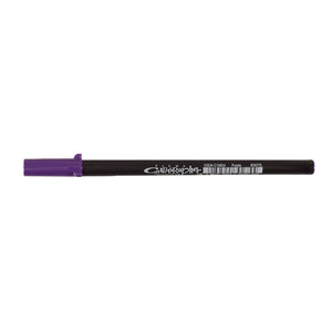 Sakura • pigma kalligrafie pen paars