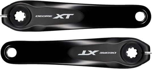 Shimano xt steps fc-m8050 crank arm set without chainring