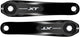 Shimano xt steps fc-m8050 crank arm set without chainring