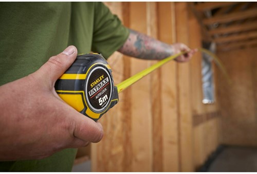 Load image into Gallery viewer, Stanley handgereedschap fatmax® pro autolock rolbandmaat 8m - xtht0-33501

