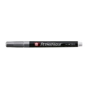 Sakura • permapaque fijn point zilver