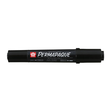Sakura • permapaque twin point zwart