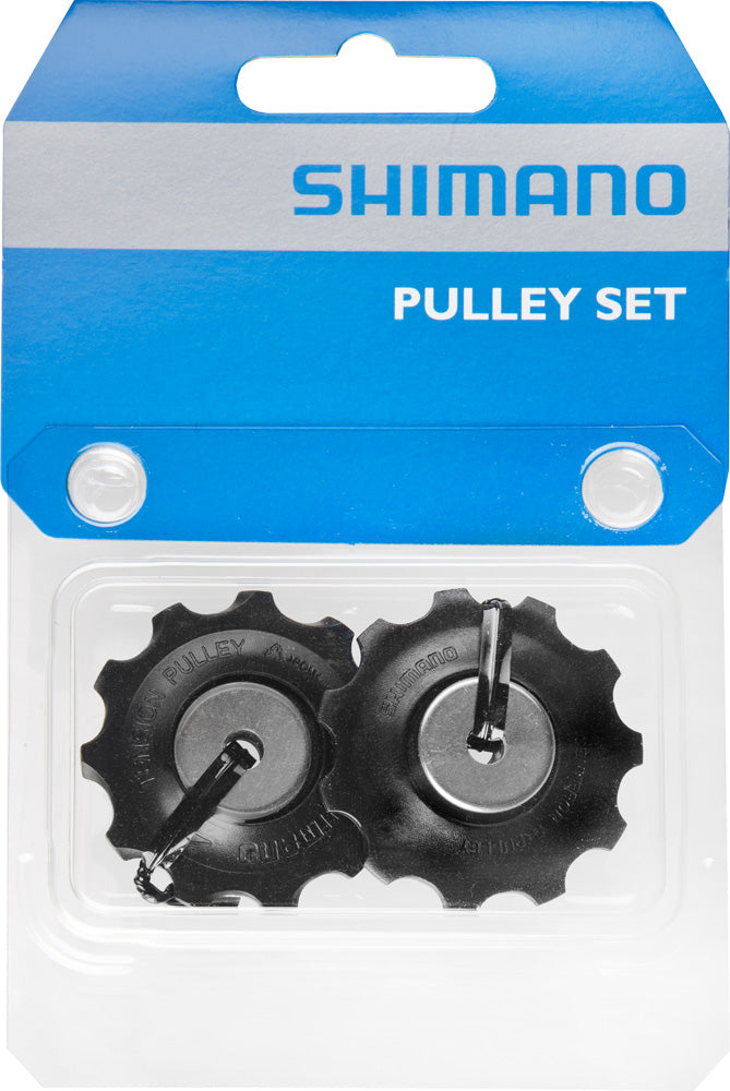 Load image into Gallery viewer, Shimano derailleurwielset 8 9 10v 11t y5xh98120
