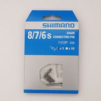 Shimano chain pin / shear pin 8V per 3 pieces 8 sp. Y04598010