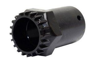 Load image into Gallery viewer, Shimano tl-un66 tool adapter for cartridge bottom bracket
