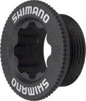 Shimano crank bolt v/hollowtec 2 20mm y1f811100