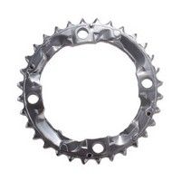 Shimano chainring Alivio Y1GM98020 104mm FCM415 w/o 32T