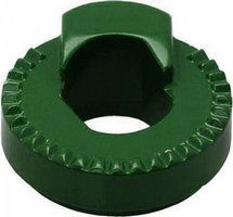 Shimano nexus axle retaining plate / axle ring sg-8r40 green y34r8500