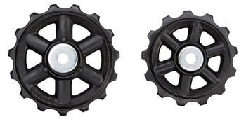 Shimano set derailleur wheel top &amp; bottom y5w898030 blister