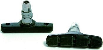 Shimano set brake pads Acera BR-M330 V-brake Y8GP9804A