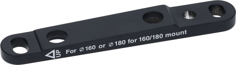 Load image into Gallery viewer, Shimano flat-mount adapter for front 140 160mm rotor
