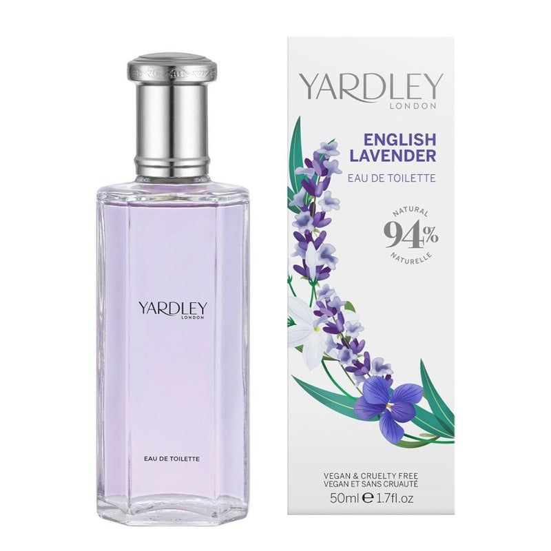 Load image into Gallery viewer, Yardley london english lavender eau de toilette 50ml
