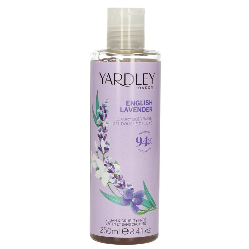 Load image into Gallery viewer, Yardley london english lavender body wash 250ml
