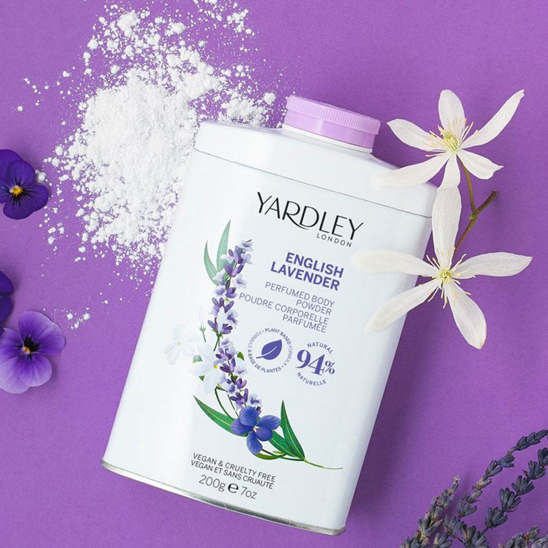 Load image into Gallery viewer, Yardley london english lavender talkpoeder 200gr.
