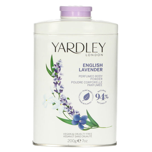 Yardley london english lavender talkpoeder 200gr.