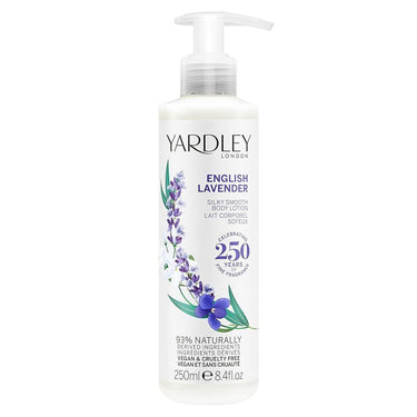 Yardley london english lavender bodylotion 200ml
