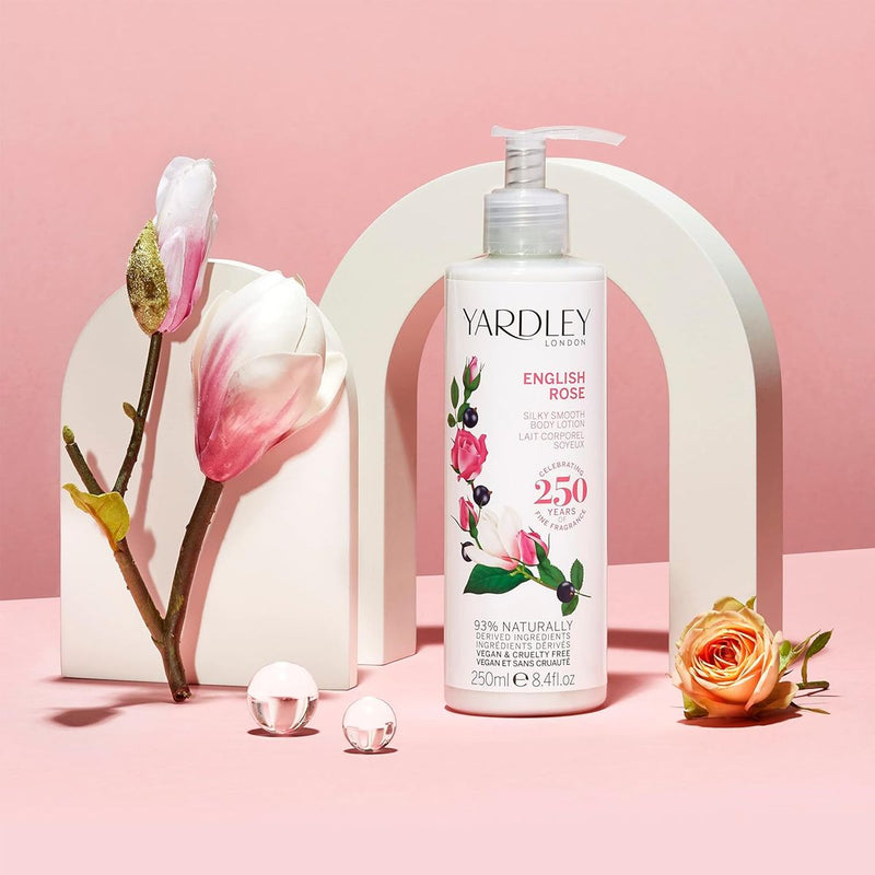 Load image into Gallery viewer, Yardley london english rose bodylotion 200ml
