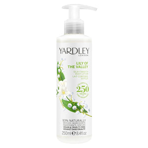 Yardley london lily of the vally bodylotion 200ml