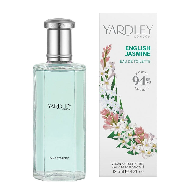Load image into Gallery viewer, Yardley london english jasmine eau de toilette 125ml
