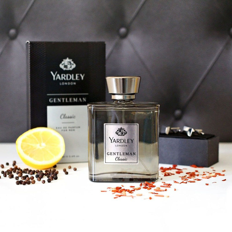 Load image into Gallery viewer, Yardley london gentlemen classic eau de parfum 100ml
