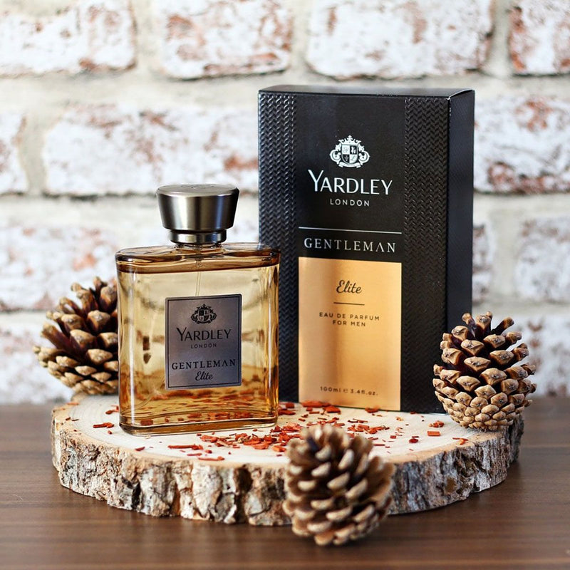 Load image into Gallery viewer, Yardley london gentlemen elite eau de parfum 100ml
