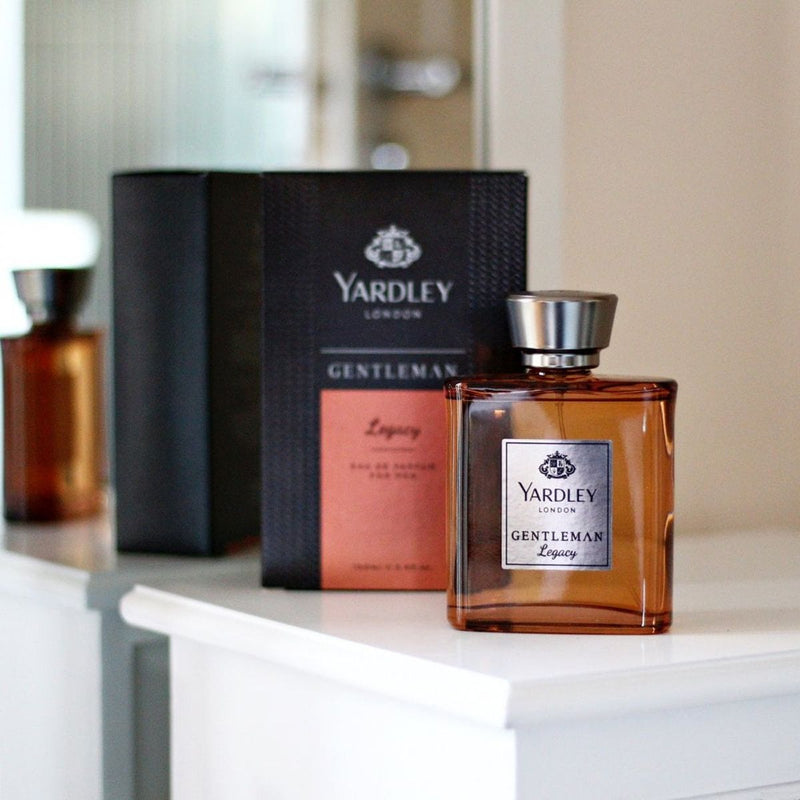 Load image into Gallery viewer, Yardley london gentlemen legacy eau de parfum 100ml
