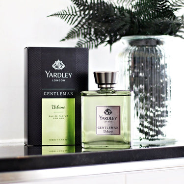 Yardley london gentlemen urbane eau de parfum 100ml