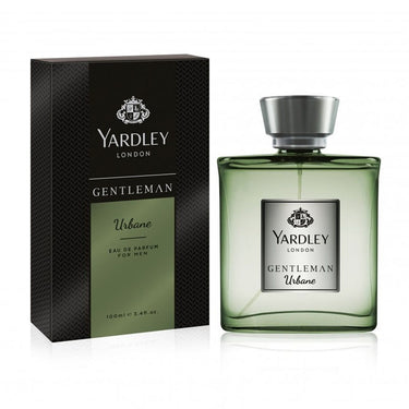 Yardley london gentlemen urbane eau de parfum 100ml