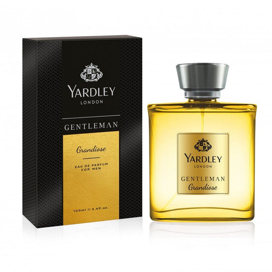 Yardley london gentlemen grandiose eau de parfum 100ml