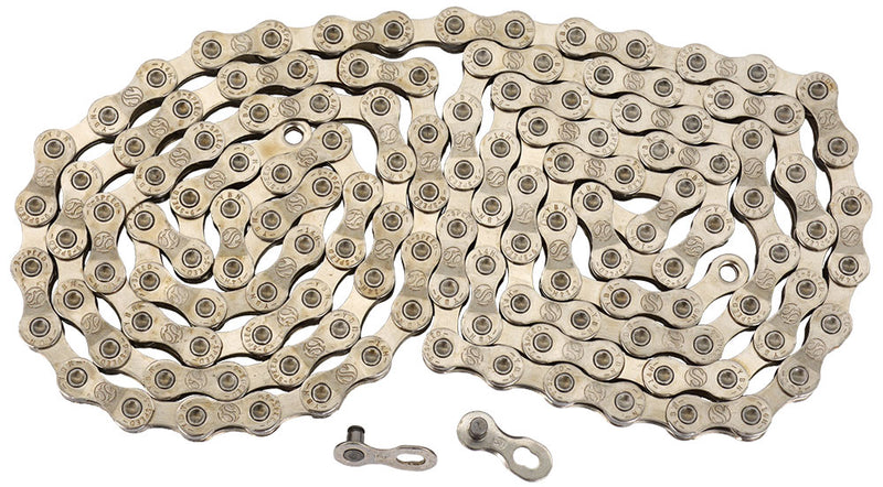 Load image into Gallery viewer, Ybn 9-speed e-bike chain s9e s2 136 links
