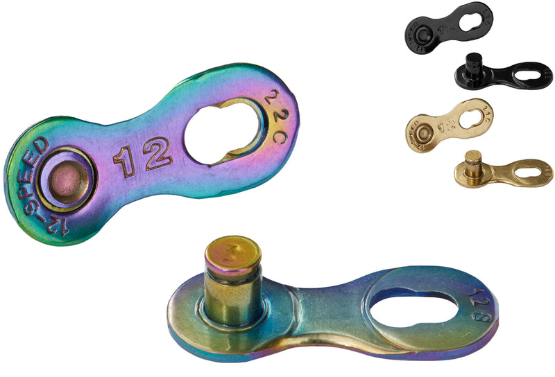 Load image into Gallery viewer, Ybn qr safety links 12-speed chain lock
