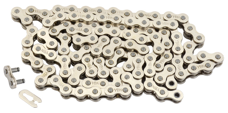 Load image into Gallery viewer, Ybn bf410 singlespeed chain 1 2 x 1 8
