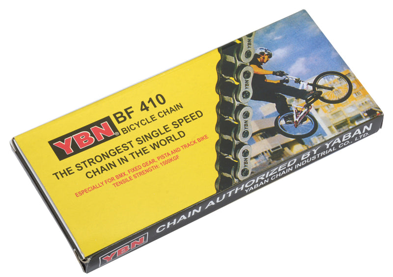 Load image into Gallery viewer, Ybn bf410 singlespeed chain 1 2 x 1 8
