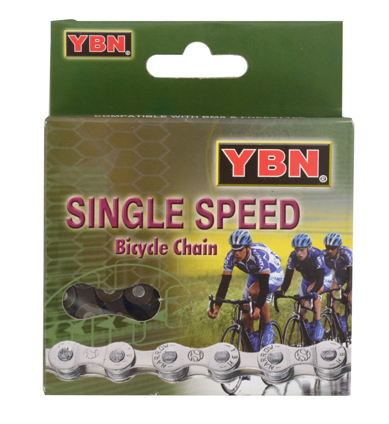 Load image into Gallery viewer, Ybn s410-hx singlespeed chain 1 2 x 1 8
