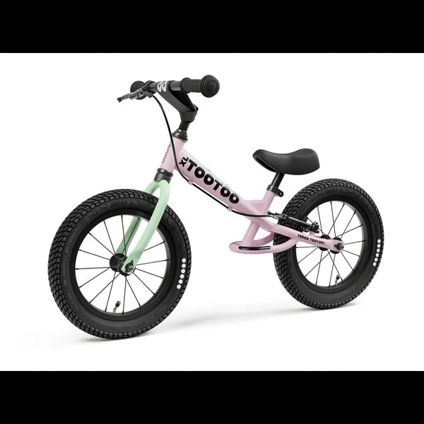 yedoo tootoo xl balance bike candypink