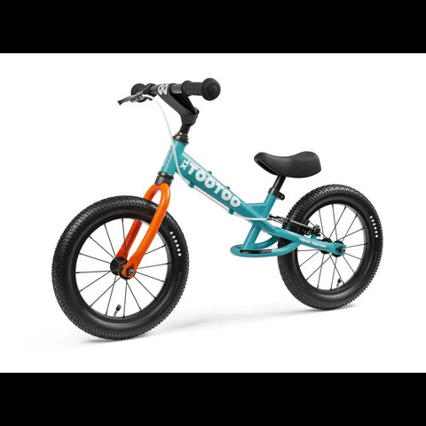 yedoo tootoo xl balance bike tealblue