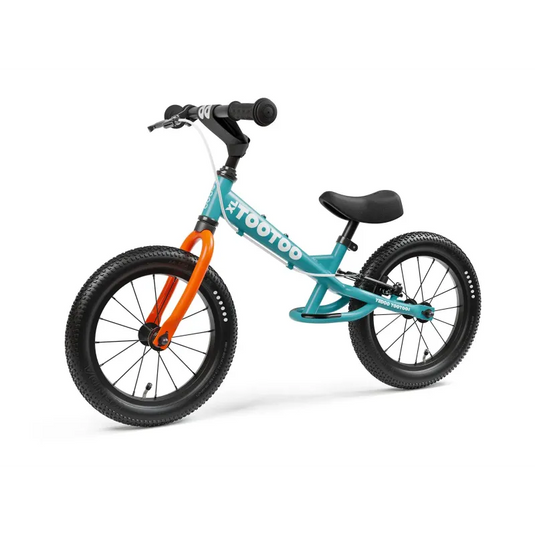 Yedoo tootoo xl balance bike tealblue