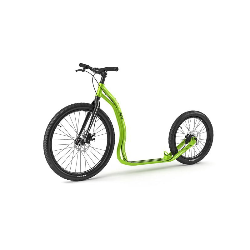 yedoo trexx disc green