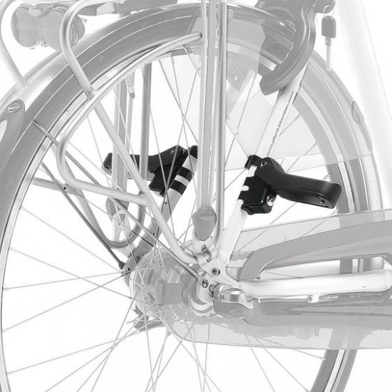 Load image into Gallery viewer, GMG Voetsteunen Steps Zwart
