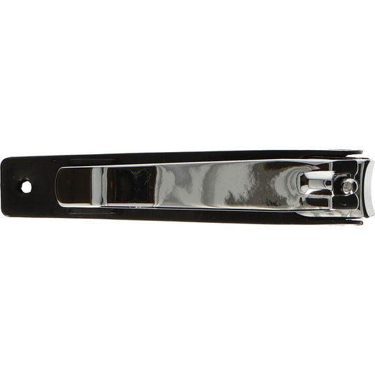 Yes voetnagelknipper met opvang zilver 9,2cm