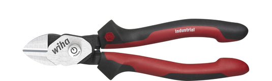 Wiha 38189 | high-performance zijkniptang | bicut® | industrial met dynamicjoint® | omschakelbaar - 38189