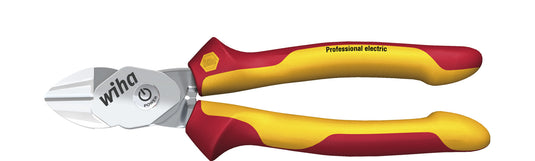 Wiha 38191 | high-performance zijkniptang | bicut® | professional met dynamicjoint® - 38191