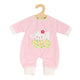 Heless zacht rompertje bunny lou (28-35cm)