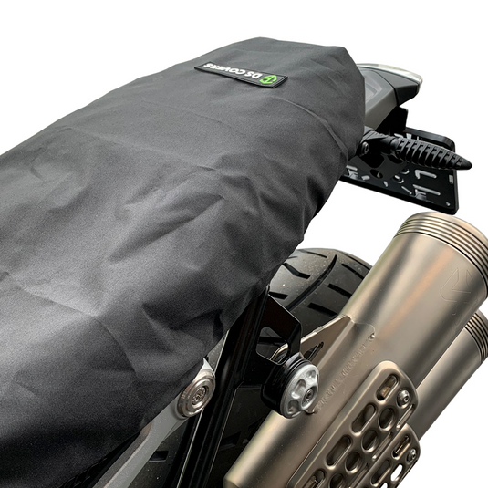 DS-Covers Zadelhoes Bink Zwart | S