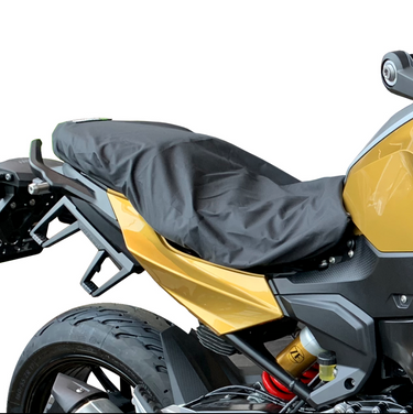 DS-Covers Zadelhoes Bink Zwart | S
