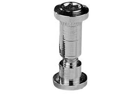 Load image into Gallery viewer, Zadelpenbout race inbus M6-22 mm per 6 stuks
