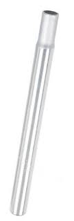 Zadelpen kaarsmodel alu 30.2-350