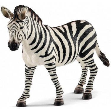 Schleich 14810 zebra merrie