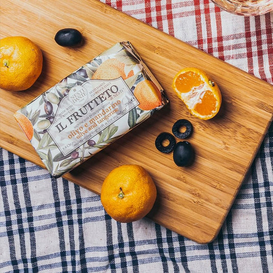 Nesti dante il frutteto olive tangerine zeep 250gr.
